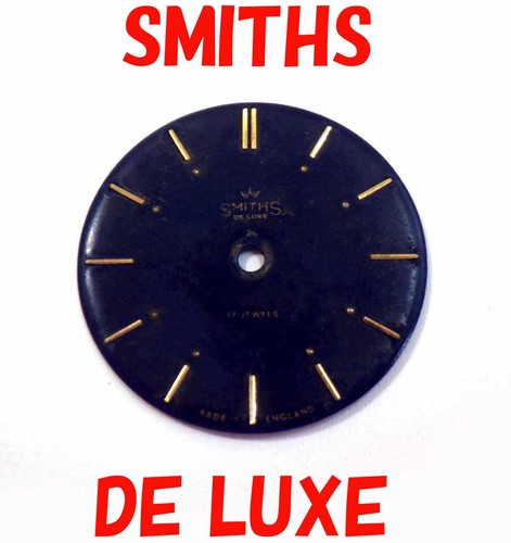 Vintage smiths deluxe swiss - vintage,