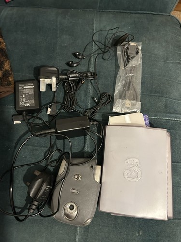 Working nec e808 qwerty flip - working,