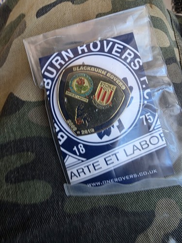 Blackburn rovers stoke city - rovers,