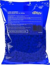 Milkybar Mix-In - Chocolate Pieces for Baking - 400g Pack