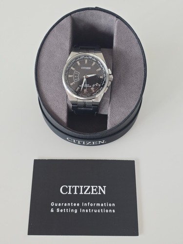 Citizen gents world perpetual - citizen,