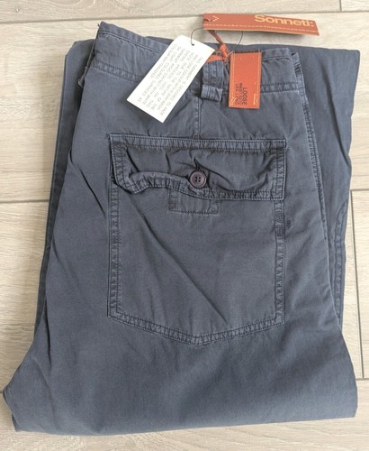 Sonneti baggy casual canvas - baggy,