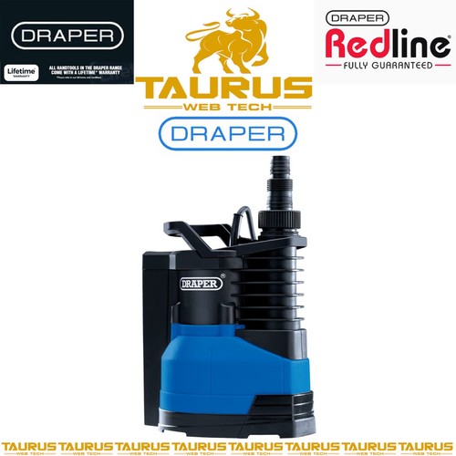Draper 230v submersible water - draper,