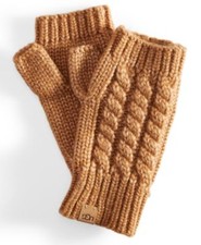 UGG Cable Knit Fingerless