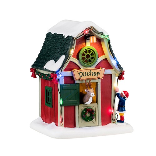 Lemax christmas figurine - figurine,