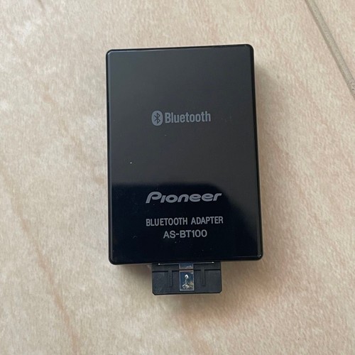 Pioneer bt100 bluetooth - as-bt100,