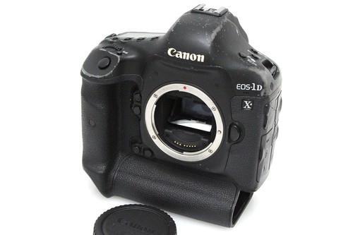 Canon eos x body - , eos-1d