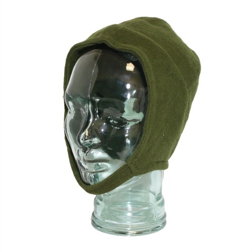 Military surplus wool helmet - surplus,
