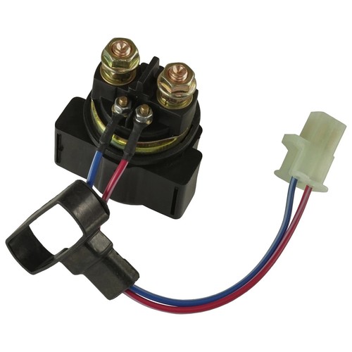 Starter solenoid relay for - relay,