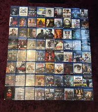Blu Ray Job Lot 72 Films UK