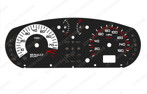 Renault clio mk2 - clio, rs172