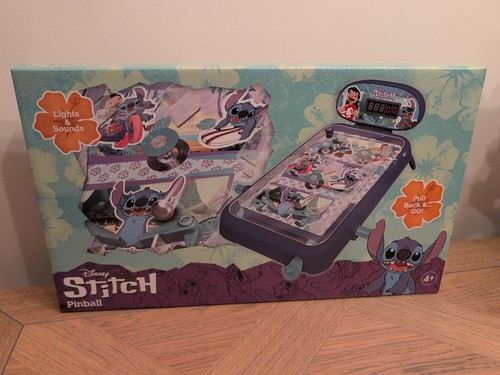 Disney stitch table - stitch,