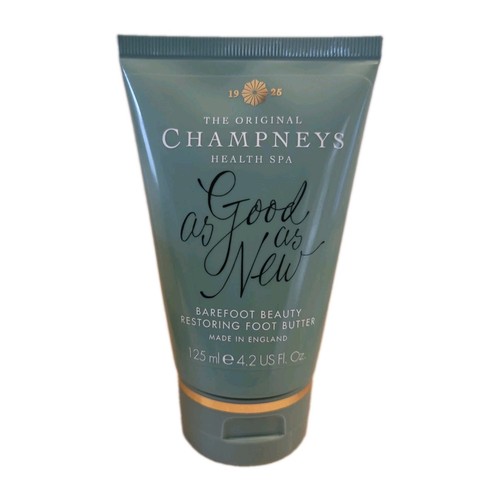 Champneys health spa barefoot - health,
