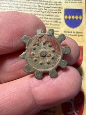 PAS Recorded Roman Enamelled