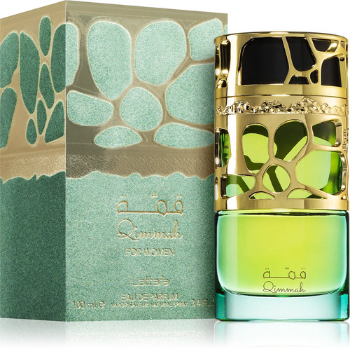 Qimmah for women lattafa - women,