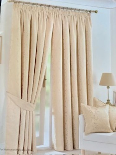Pavilion willow lined curtains - pavilion,