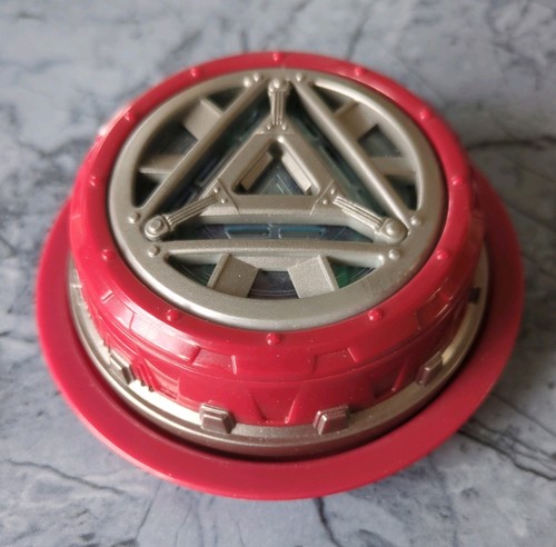 Marvel iron man arc reactor - iron,
