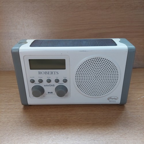 Roberts solardab solar - roberts,