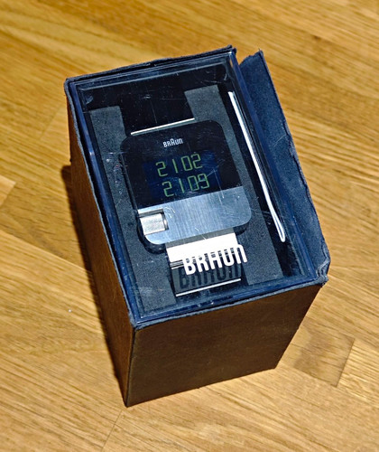 Braun prestige digital - braun,