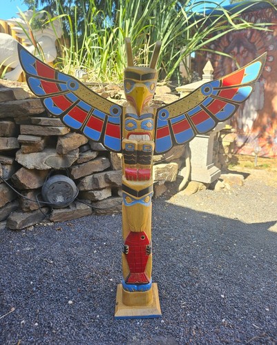 Totem pole torture - torture,