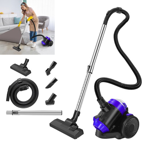 Bagless cylinder vacuum - bagless,