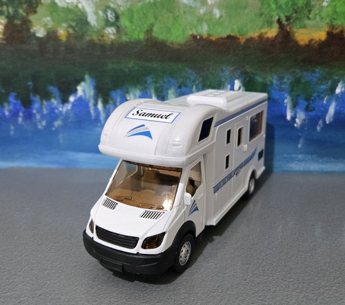 Personalised motorhome camper - personalised,