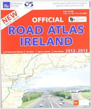 **Ireland Complete Road Atlas