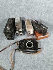 Vintage camera bundle job lot - bundle,