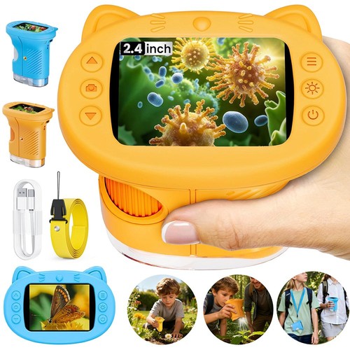 Handheld digital microscope - digital,
