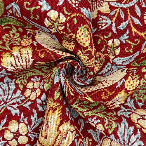 Cotton woven tapestry - woven,