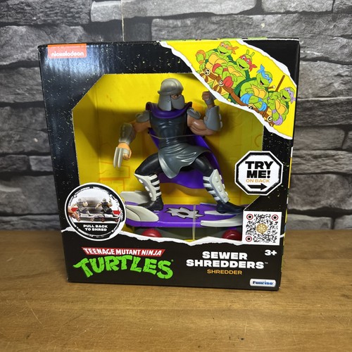 Teenage mutant ninja turtles - mutant,