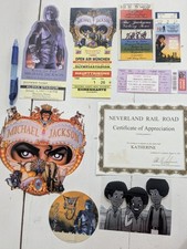 MICHAEL JACKSON Different