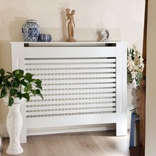 100 92cm high radiator cover - 100/92cm,