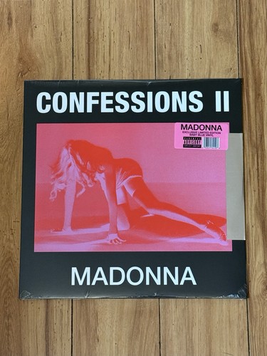 Madonna confessions ii 2 - -,