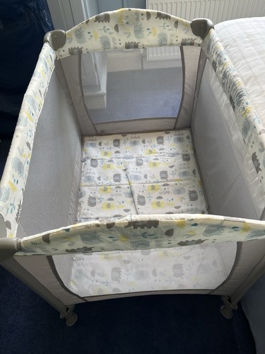 Mothercare portable rectangle - portable,