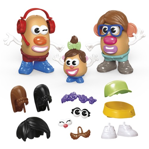 Potato head create - potato,