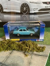 CORGI VANGUARD DIECAST MOTOR