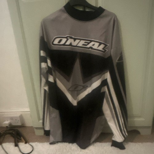 Oneal motorcross jesery black - jesery,