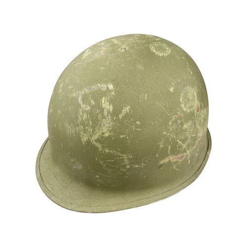 Steel combat helmet - us, m1