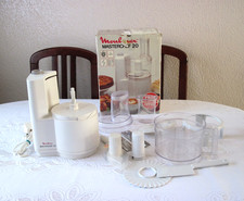 MOULINEX MASTERCHEF 20 FOOD