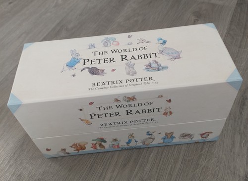The world peter rabbit - the,