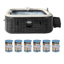 Intex PureSpa Plus Greystone