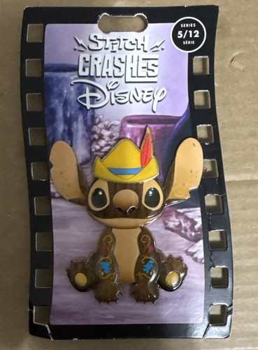 Stitch crashes disney jumbo - crashes,