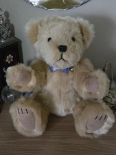 New handmade bear goldie - !, by