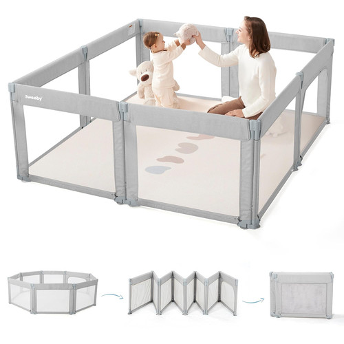 Extra large foldable - foldable, baby