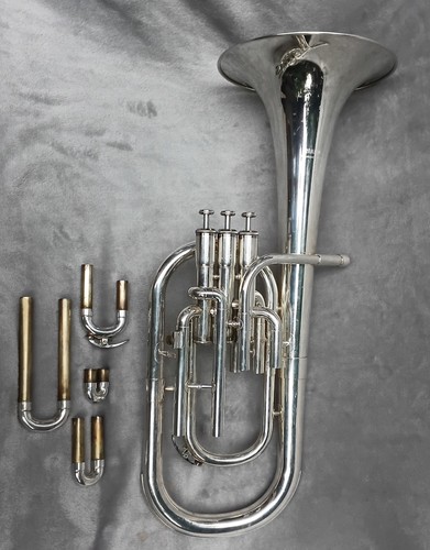 Yamaha yah203 silver plated - yamaha,