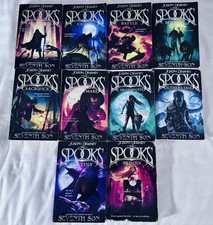 The Spook's - Book Bundle -