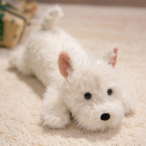 Jumbo soft plush puppy dog - jumbo,