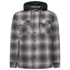 New Mens Wrangler Hooded