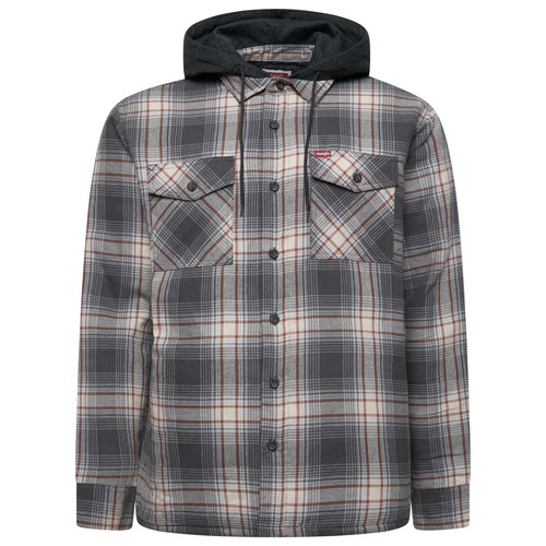New mens wrangler hooded - wrangler,